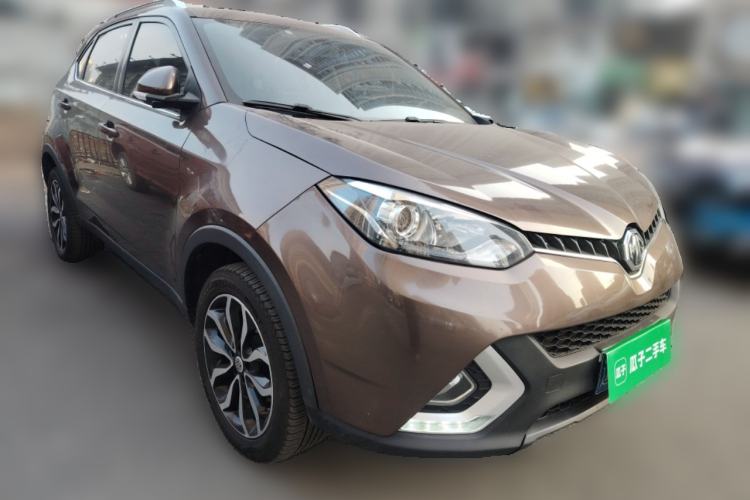 Used MG GS 2015 1.5TGI TST Luxury Edition
