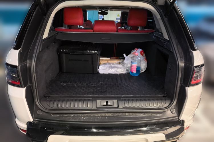 Used Land Rover Range Rover Sport 2021 3.0 L6 YAO Black Edition
