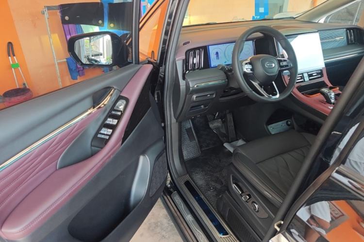 Used GAC Trumpchi M8 2024 Master Series 400T Ultimate Edition