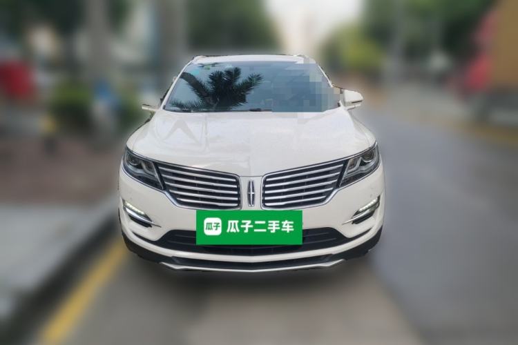 Used Lincoln MKC 2014 2.0T Two-Wheel-Drive Luxury Edition