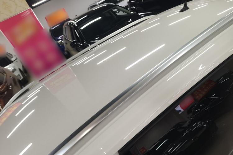 Used Volkswagen Tharu 2020 280TSI Two-Wheel Drive Trend Edition China VI Standard Roof