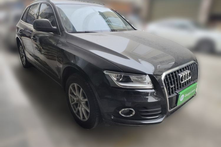 Used Audi Q5 2013 40 TFSI Ambition