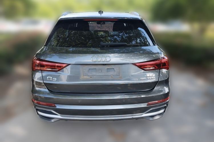 Used Audi Q3 2019 35 TFSI Advanced Dynamic Edition