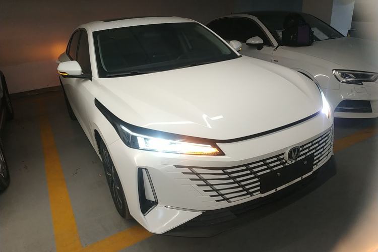 Used Changan Eado 2024 1.5T GDI Automatic Prestige Edition