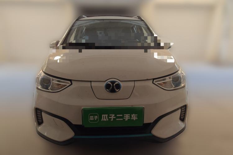 Used BAIC New Energy EC3 2019 Dynamic Edition
