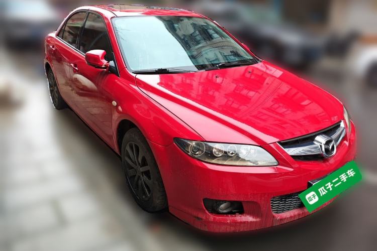 Used Mazda 6 2012 2.0L Automatic Fashion Edition