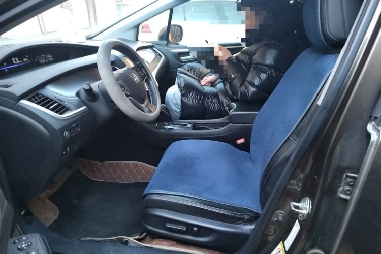 Used Honda Jade 2013 1.8L CVT Luxury Edition 5 seats