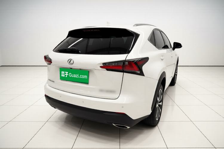 Used Lexus NX 2015 200T All-Wheel-Drive Fēngshàng Edition
