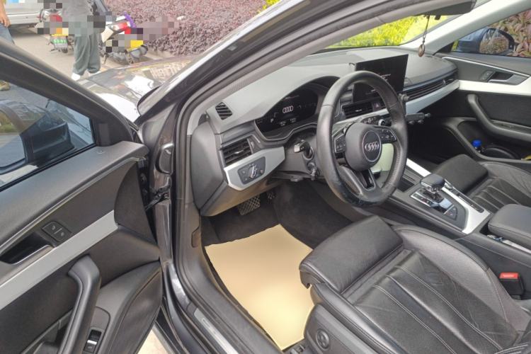 Used Audi A4L 2020 40 TFSI Fashion Dynamic Model