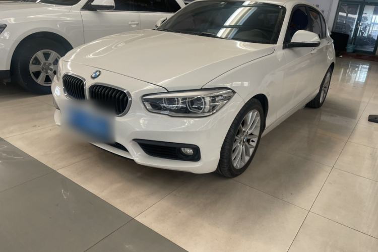 Used BMW 1 Series 2015 120i Leading Model