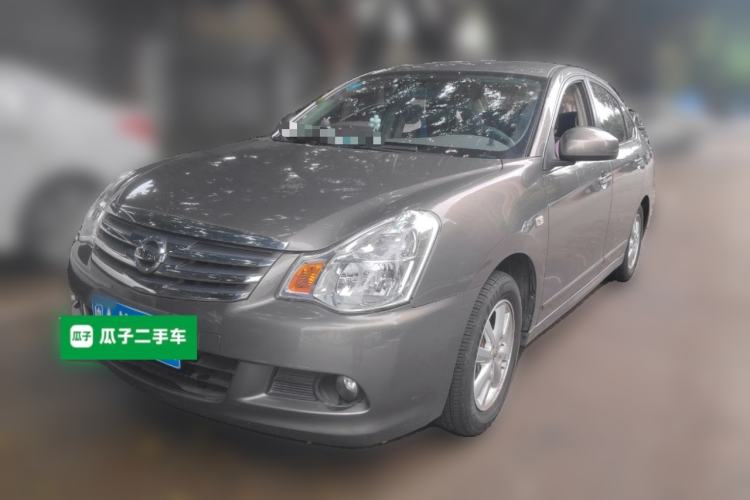 Used Nissan Sylphy 2012 Classic 1.6XE Automatic Comfort Edition