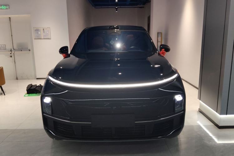 Used Li Auto L9 2022 Max model