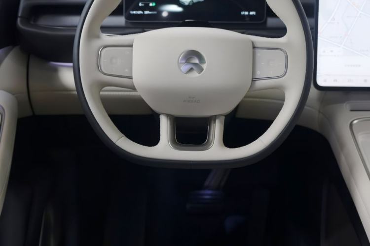 Used Nio ES6 2025 75 kWh Interior 5