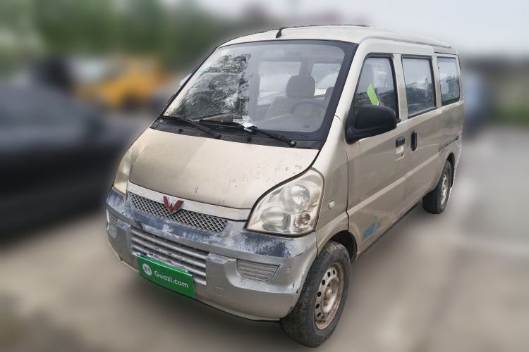 Used Wuling Rongguang 2011 1.5L Base Version