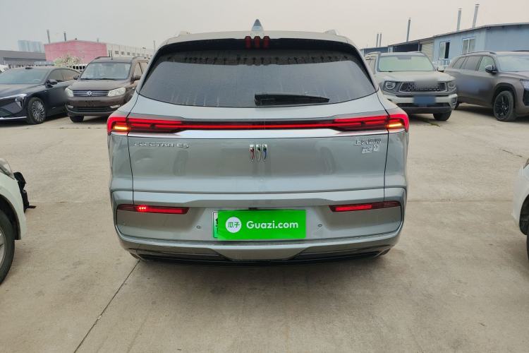 Used Buick E5 2025 Model 620KM Prestige Edition
