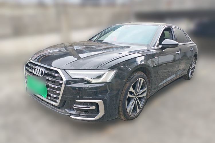 Used Audi A6L 2024 40 TFSI Luxury Dynamic Edition