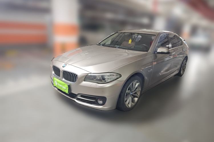Used BMW 5 Series 2014 528Li Leading Model