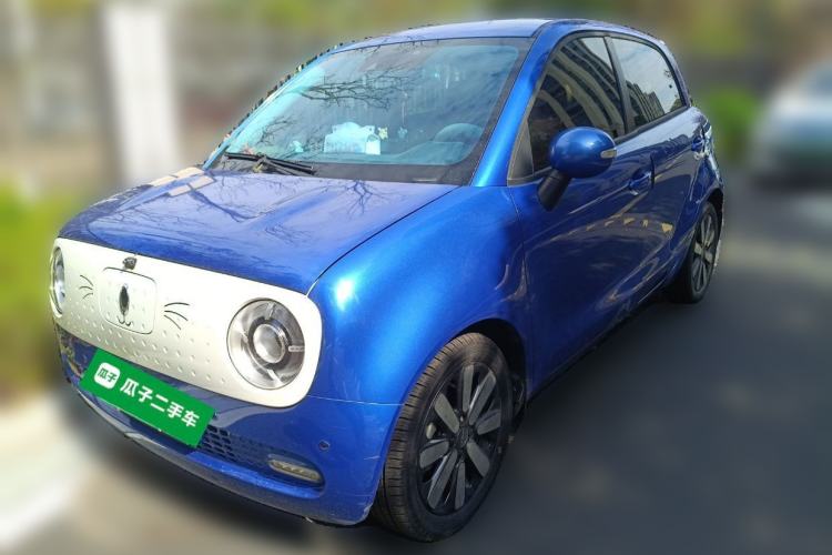 Used ORA Black Cat 2019 351 km Goddess Edition