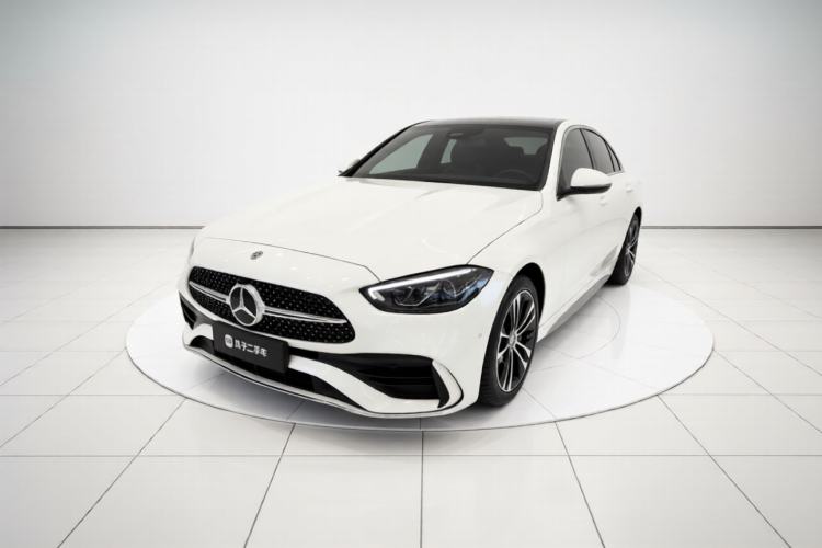 Used Mercedes-Benz C-Class New Energy 2023 C 350 eL