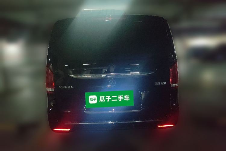 Used Mercedes-Benz V-Class 2022 V 260 L Long-wheelbase Luxury Edition
