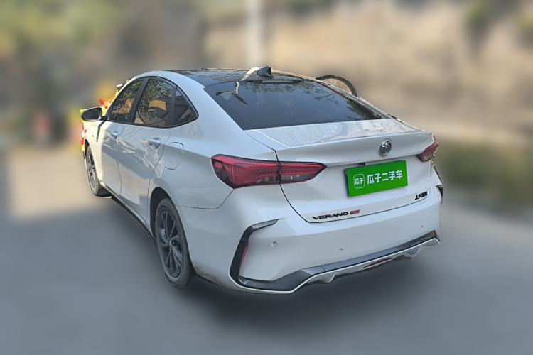 Used Buick Verano 2022 Pro GS Wind-Chasing Edition Rear Left 45 Deg