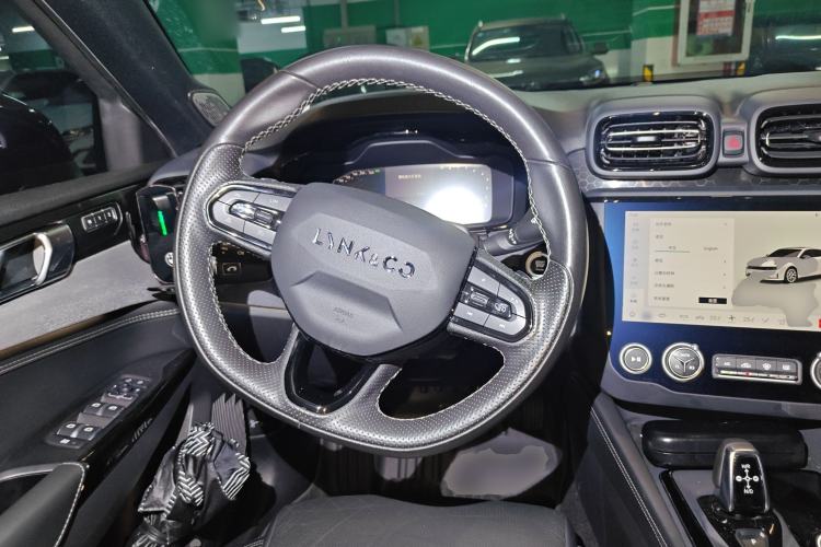 Used Lynk & Co 03 2022 2.0TD DCT JingPro
