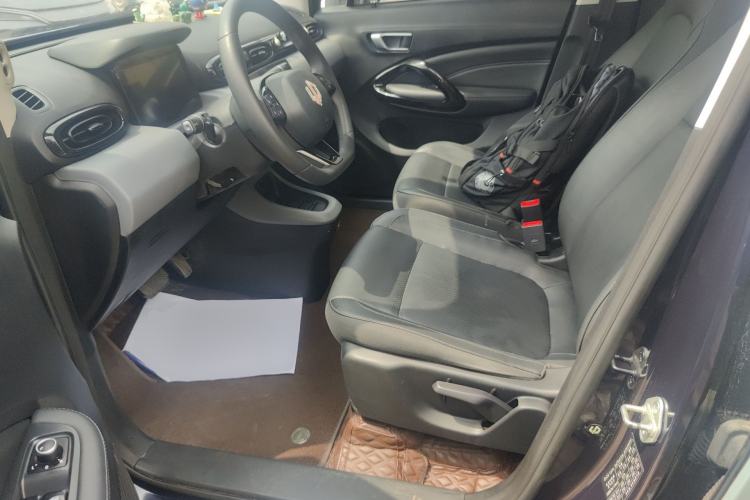 Used Leapmotor T03 2021 400 Luxury Edition Left Front Seat