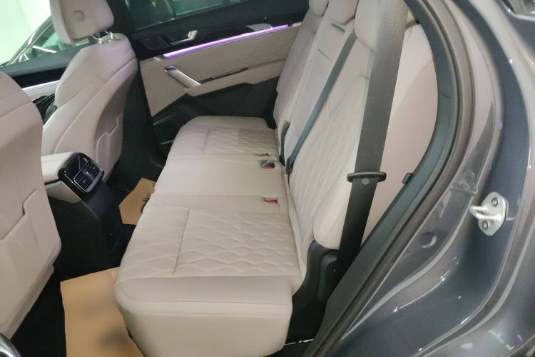 Used BYD Tang New Energy 2024 DM-i Glory Edition 112KM Flagship Model