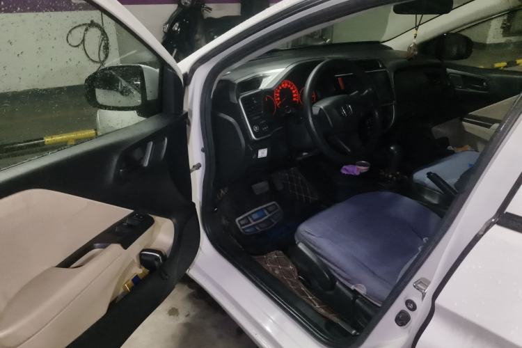 Used Honda City 2017 1.5L CVT Comfort Version