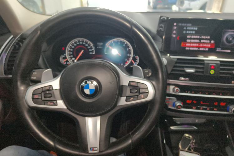 Used BMW X3 2018 xDrive28i M Sport Package China VI
