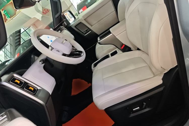 Used iCAR V23 2026 Model 550 Two-Wheel Drive Super Sports Edition