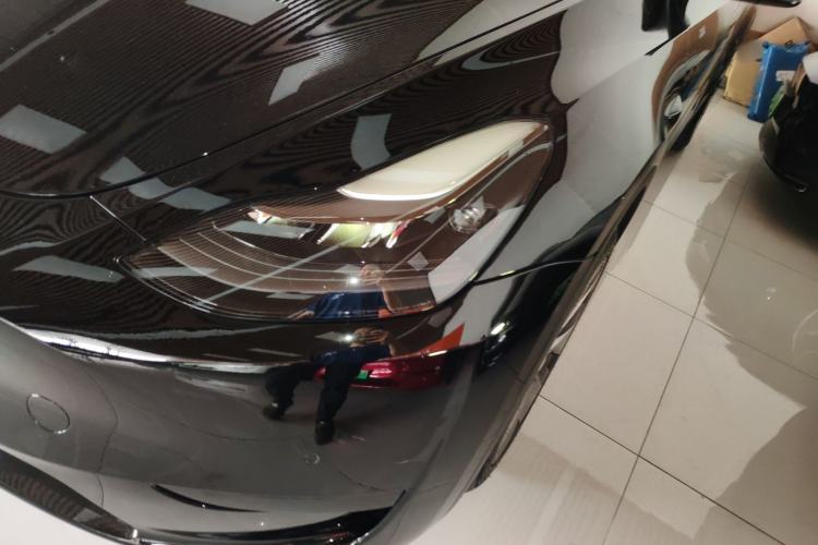 Used Tesla Model Y 2022 Rear-Wheel-Drive Version