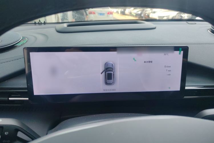 Used Geely Galaxy E5 2024 530 km Exploration+ Version
