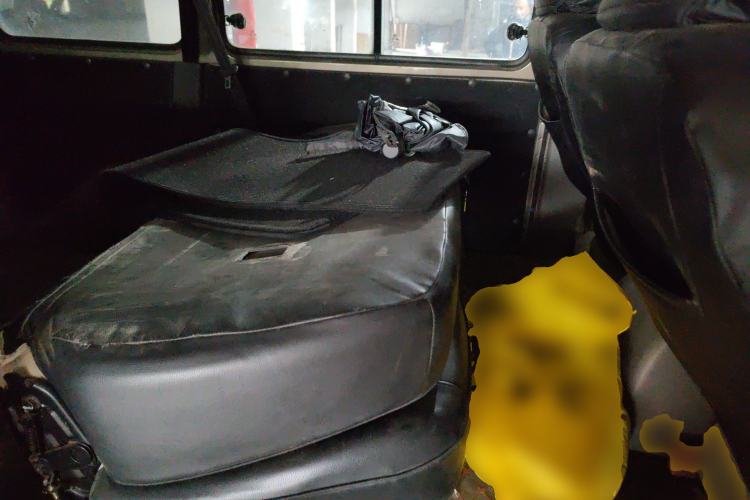 Used FORTHING Lingzhi 2017 V3 1.5L 5-Seater Special Offer Model