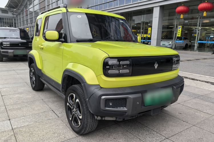 Used Baojun Spark 2023 Intelligent Premium Edition