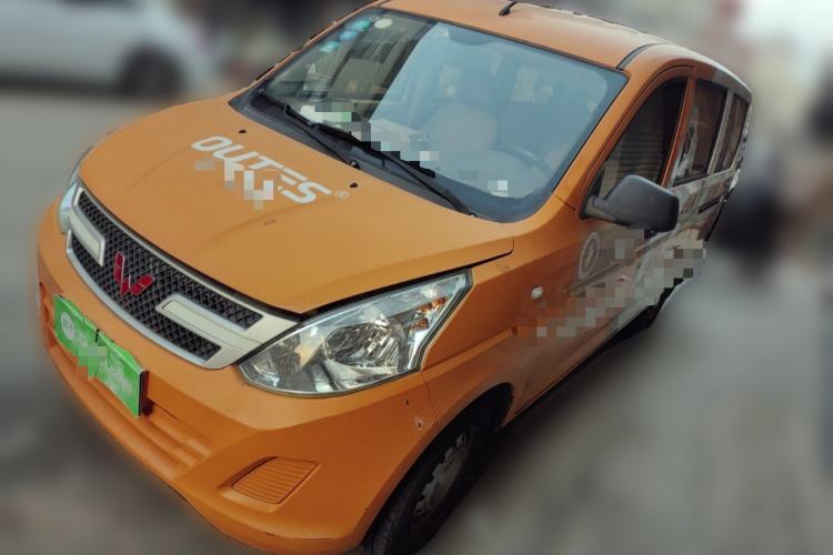 Used Wuling Rongguang V 2016 1.5L Practical Version Non-Power-Assisted