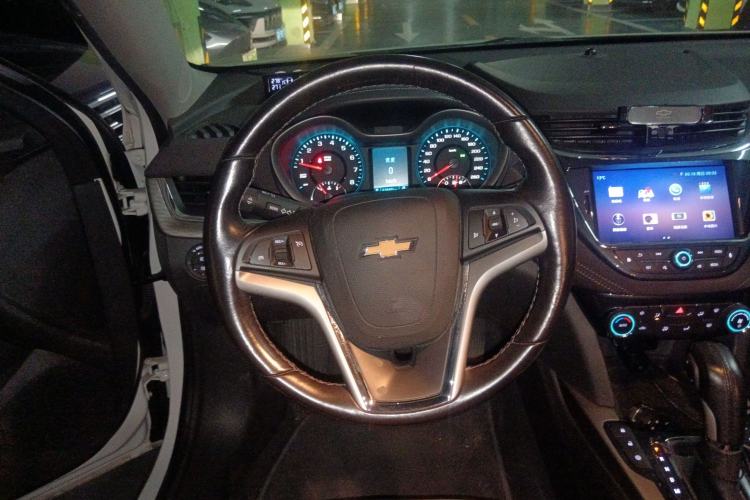 Used Chevrolet Malibu 2017 1.5T Automatic Luxury Edition