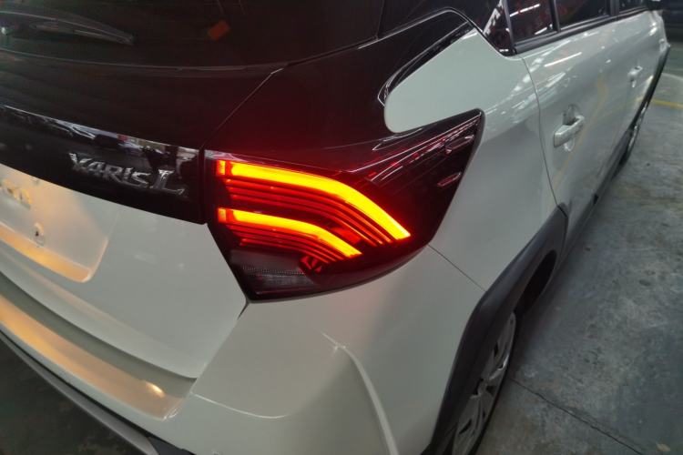 Used Toyota YARiS L Zhi Xuan 2022 X-Trail 1.5L CVT Leading PLUS Edition
