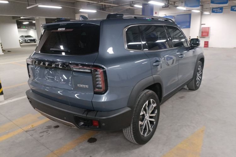 Used Haval DARGO 2021 1.5T DCT Two-Wheel Drive Border Collie Edition