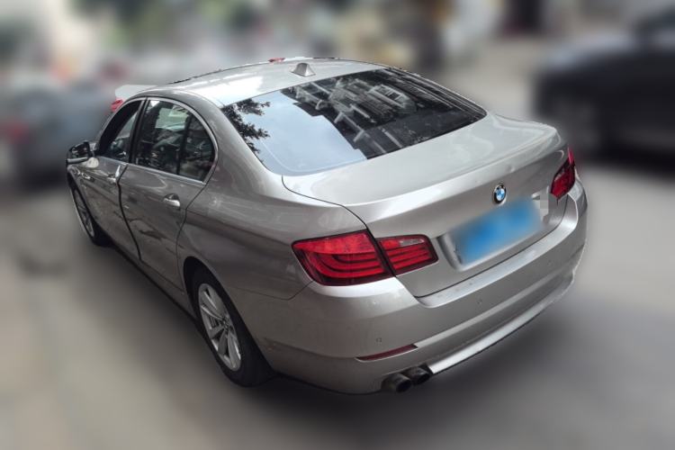 Used BMW 5 Series 2013 520Li Elegant Edition
