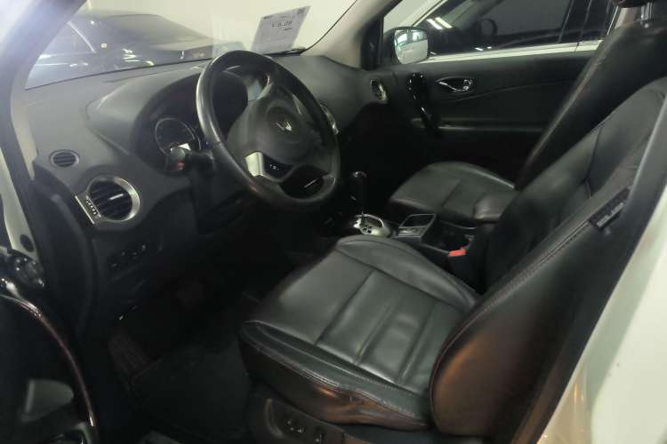 Used Renault Koleos 2016 2.5L Two-Wheel Drive Comfort & Sport Edition
