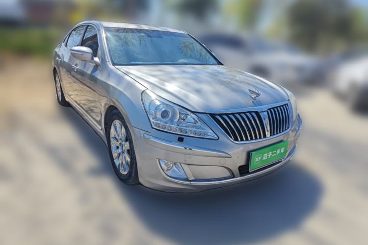 Used Hyundai Equus 2009 3.8 Luxury Edition