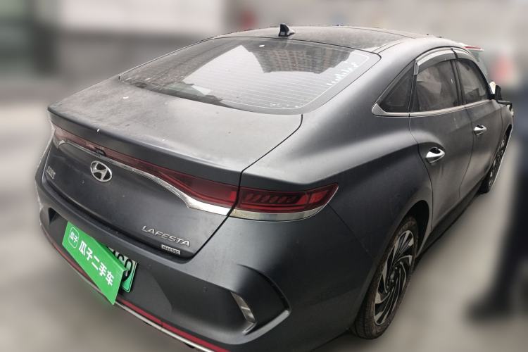 Used Hyundai Lafesta Electric 2020 GLX ZhiJie Edition