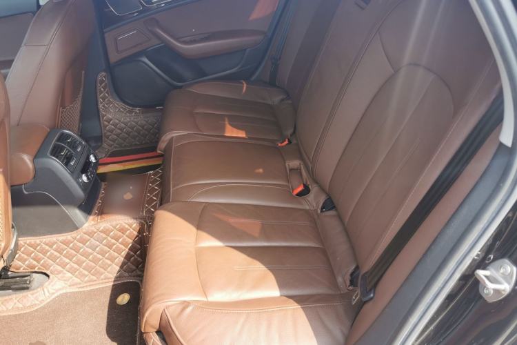 Used Audi A6L New Energy 2018 40 e-tron Left Rear Seat