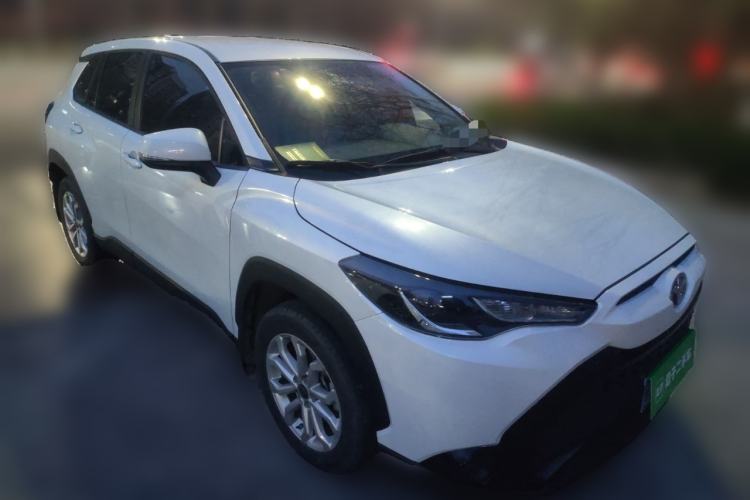 Used Toyota FRONTLANDER 2023 2.0L CVT Elite Edition
