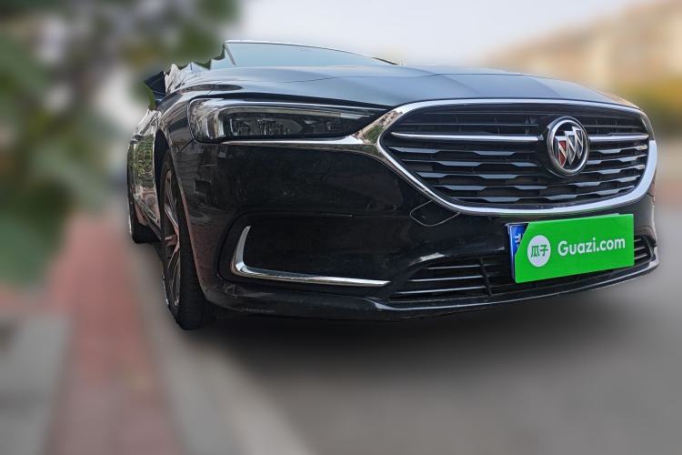 Used Buick LaCrosse 2019 28T Luxury Version
