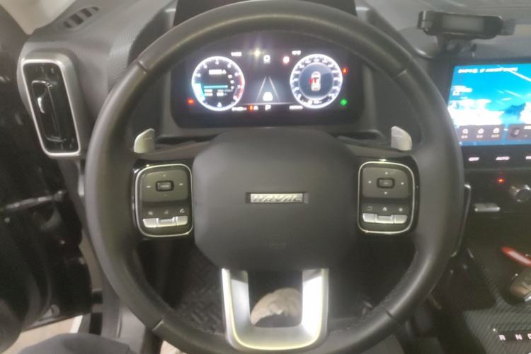 Used Haval DARGO 2022 1.5T DCT Two-Wheel Drive Labrador Edition