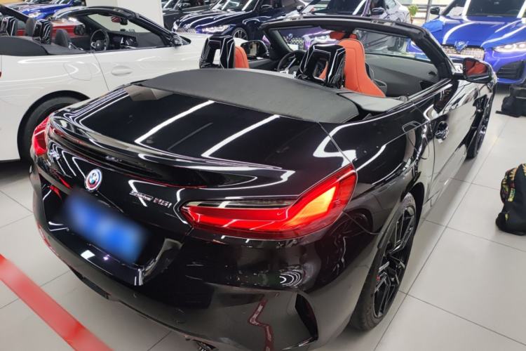 Used BMW Z4 2022 sDrive 25i M Sport Night Edition package
