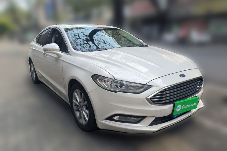 Used Ford Mondeo 2017 EcoBoost 180 Stylish Model
