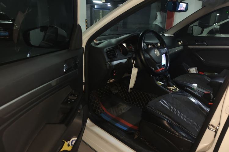 Used Volkswagen Lavida 2019 Lavida Start 1.5L Automatic Trendy Version China VI Standard Driver Seat